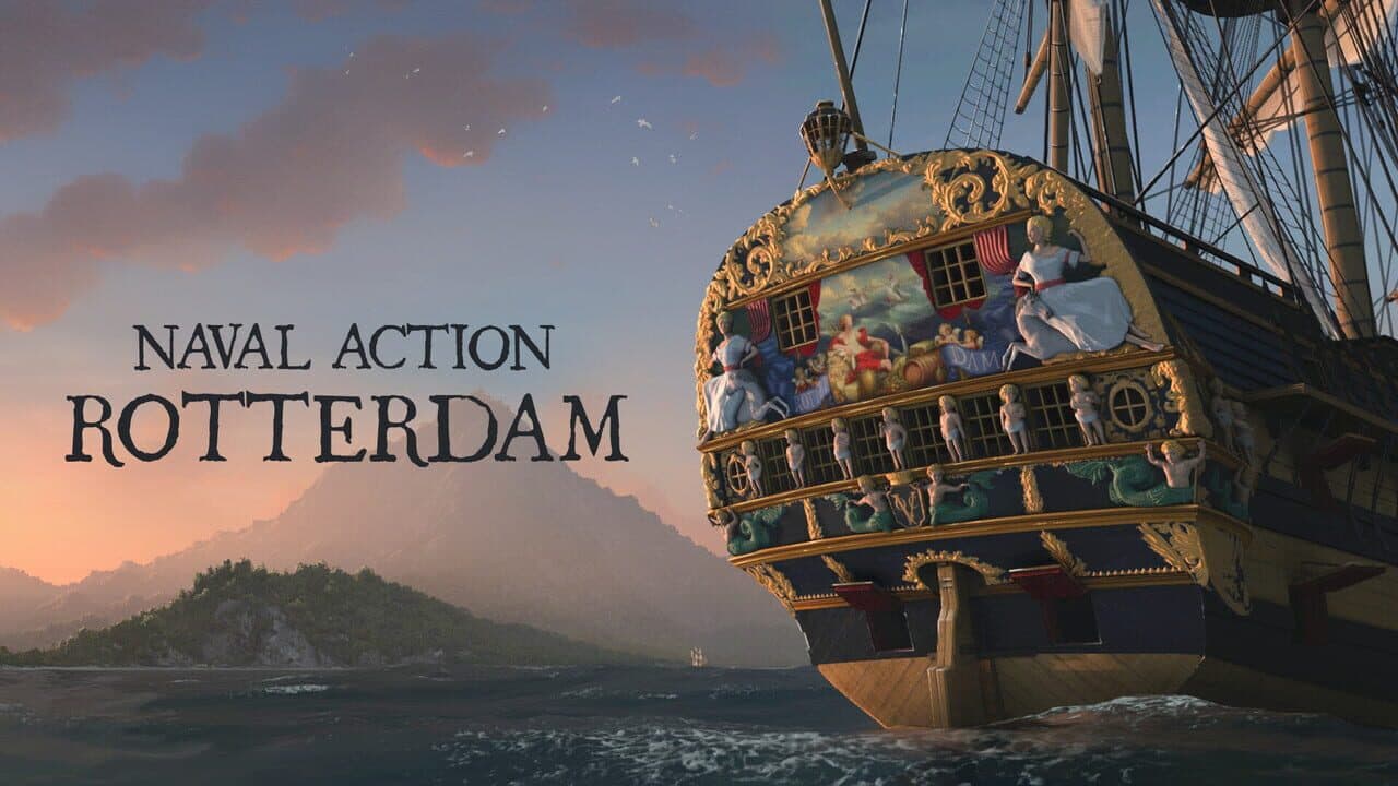 Naval Action: Rotterdam screenshot 1