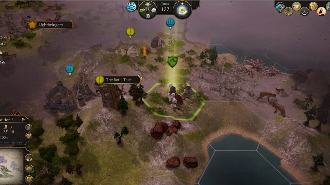 Thea 2: Rat Tales & More screenshot 1