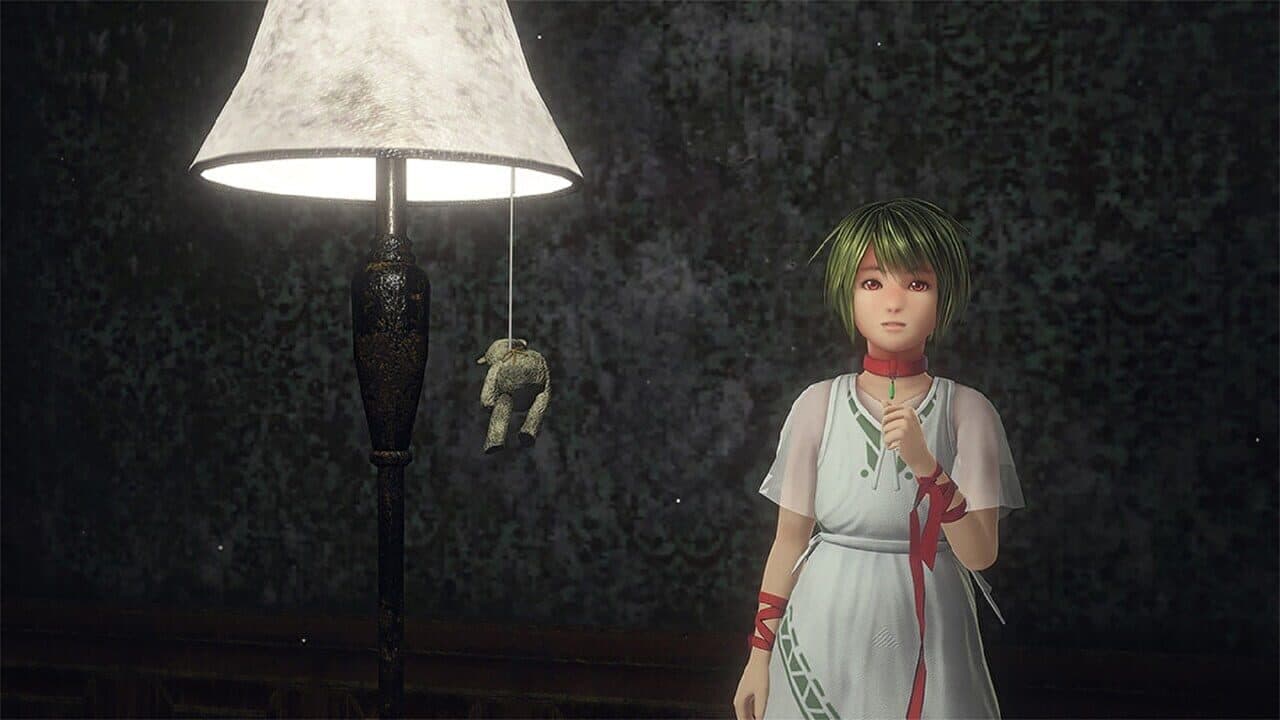 Last Labyrinth: Lucidity Lost screenshot 1
