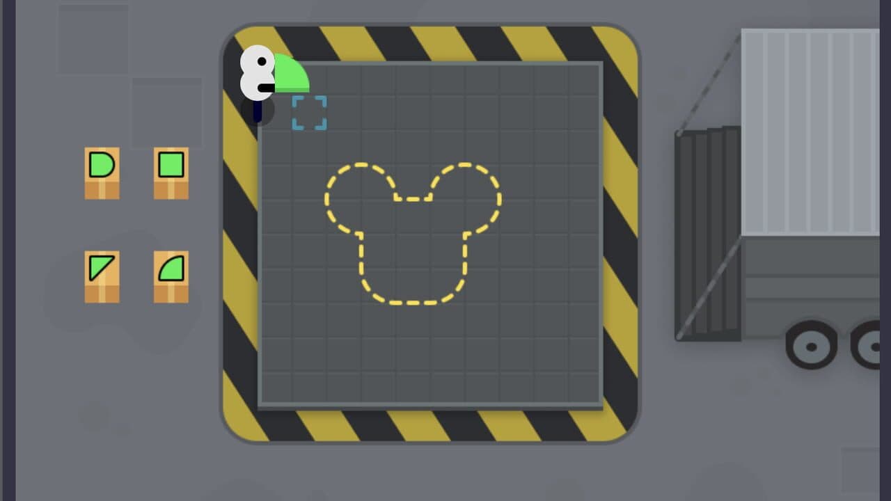 Shape Shipper screenshot 1