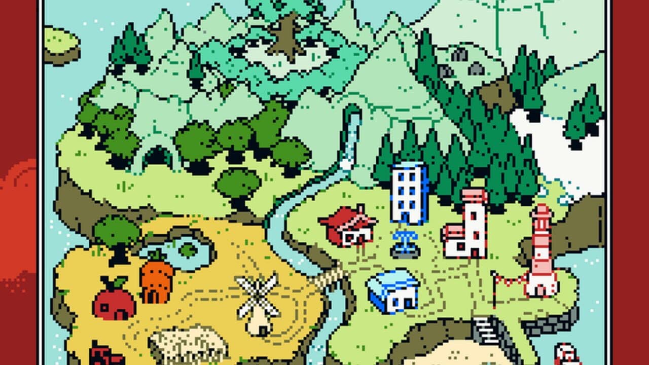 Apple Quest Monsters DX thumbnail 4
