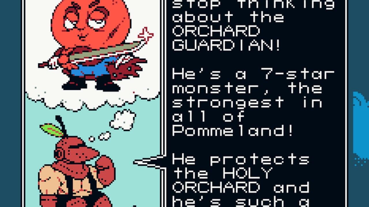 Apple Quest Monsters DX thumbnail 5