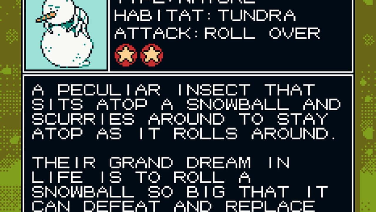 Apple Quest Monsters DX screenshot 1