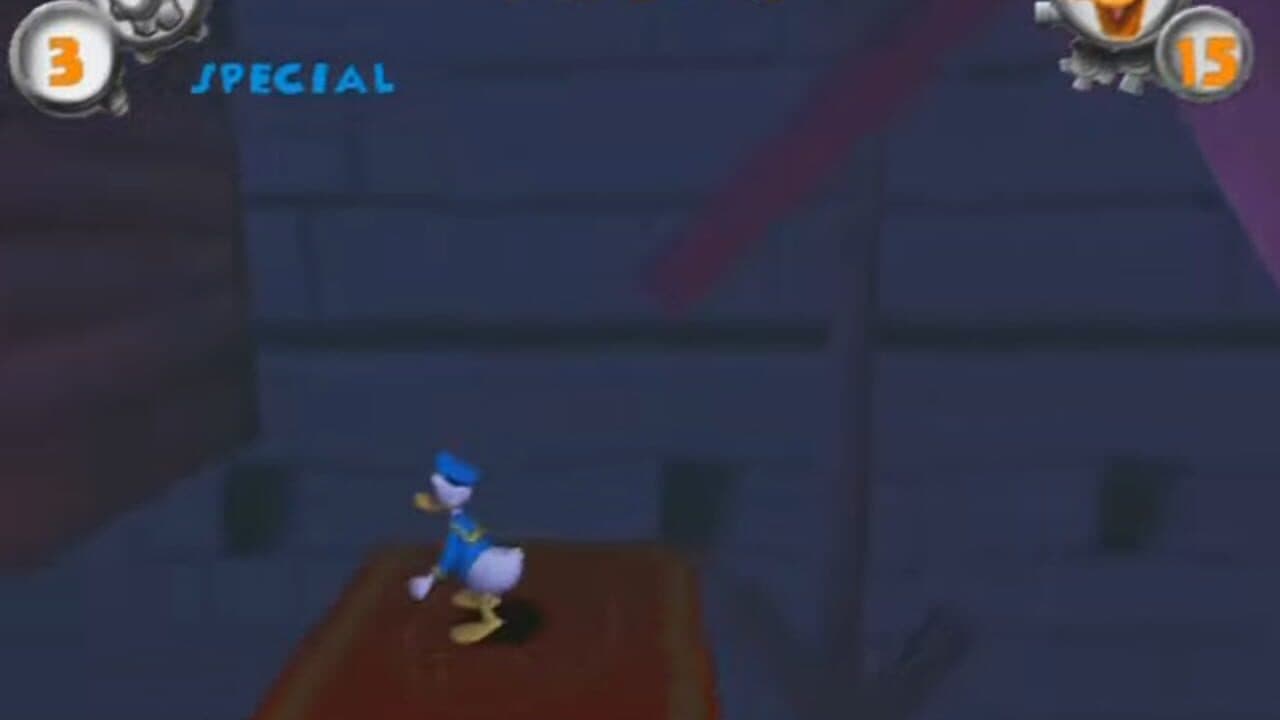 Disney's Donald Duck: Goin' Quackers thumbnail 2