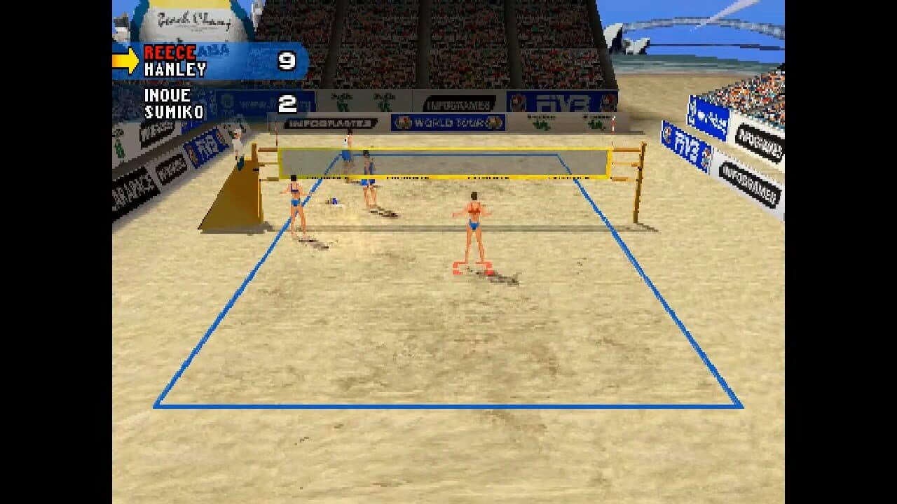 Power Spike: Pro Beach Volleyball thumbnail 2