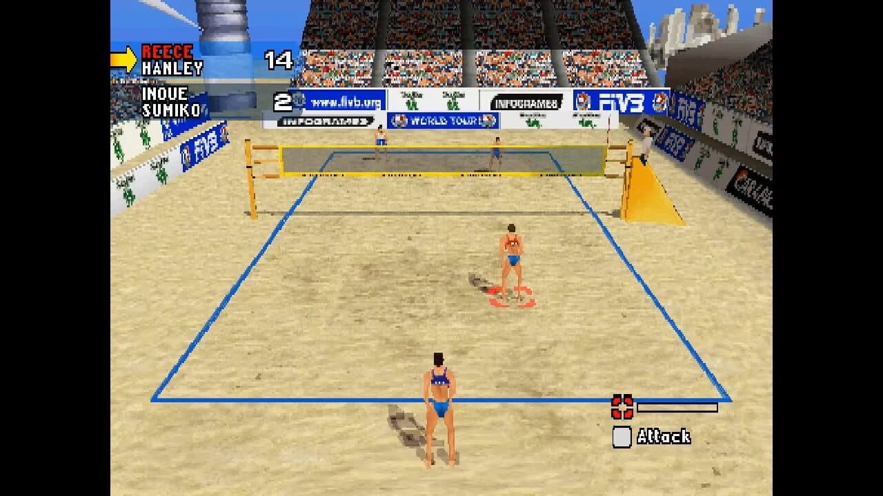 Power Spike: Pro Beach Volleyball thumbnail 3