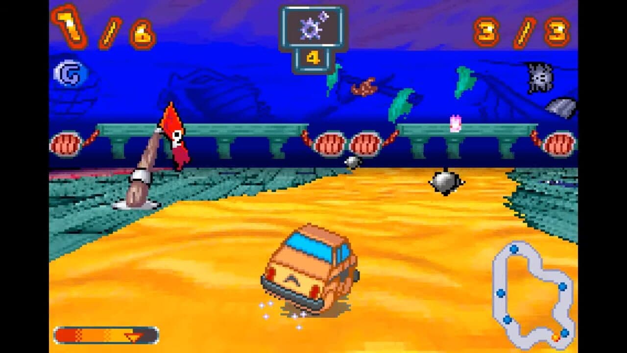 Inspector Gadget Racing thumbnail 3