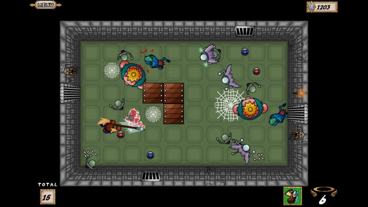 Guy vs. The Wicked and Nefarious Land thumbnail 2