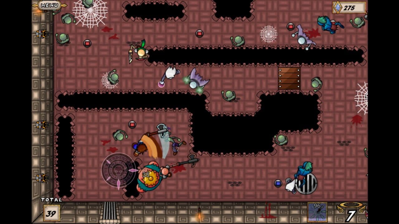 Guy vs. The Wicked and Nefarious Land thumbnail 3