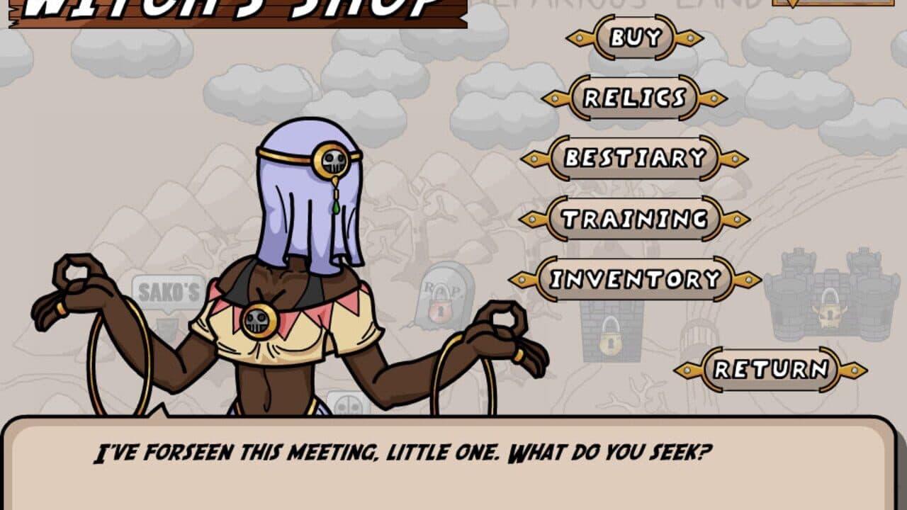 Guy vs. The Wicked and Nefarious Land thumbnail 4