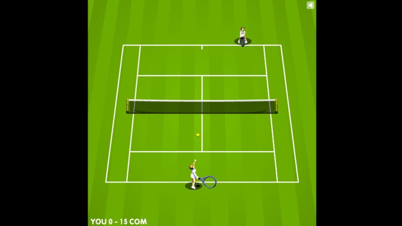 Tennis Game thumbnail 2