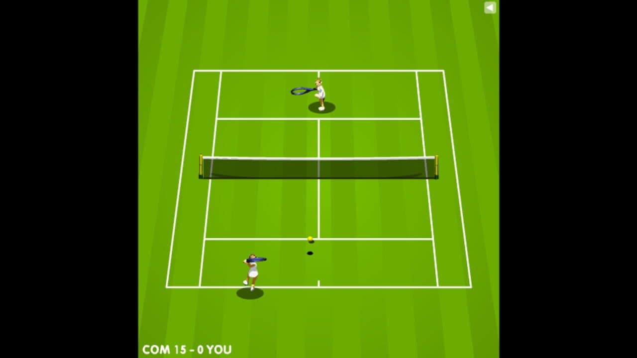 Tennis Game thumbnail 3