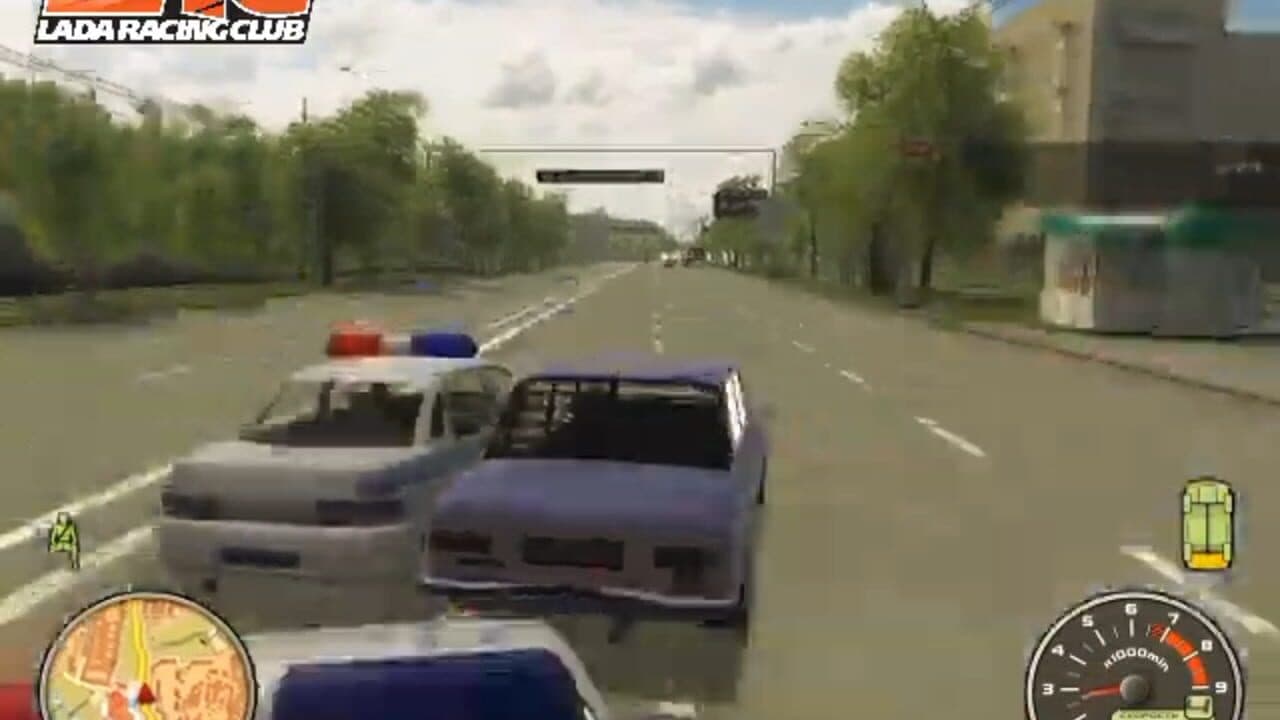 Lada Racing Club thumbnail 2