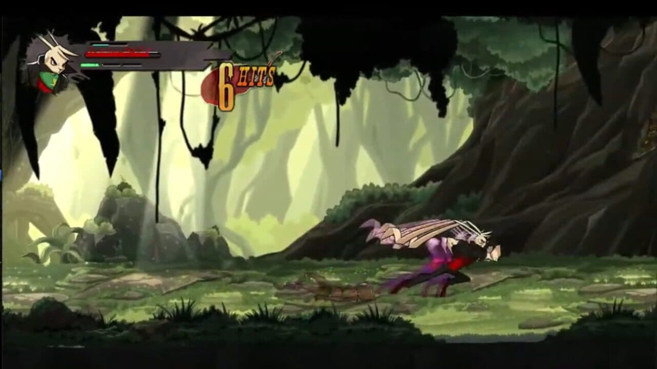 Dusty Revenge screenshot 1