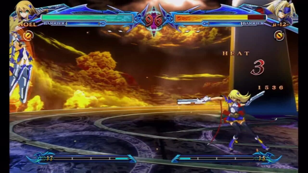 BlazBlue: Chrono Phantasma - Limited Edition thumbnail 3