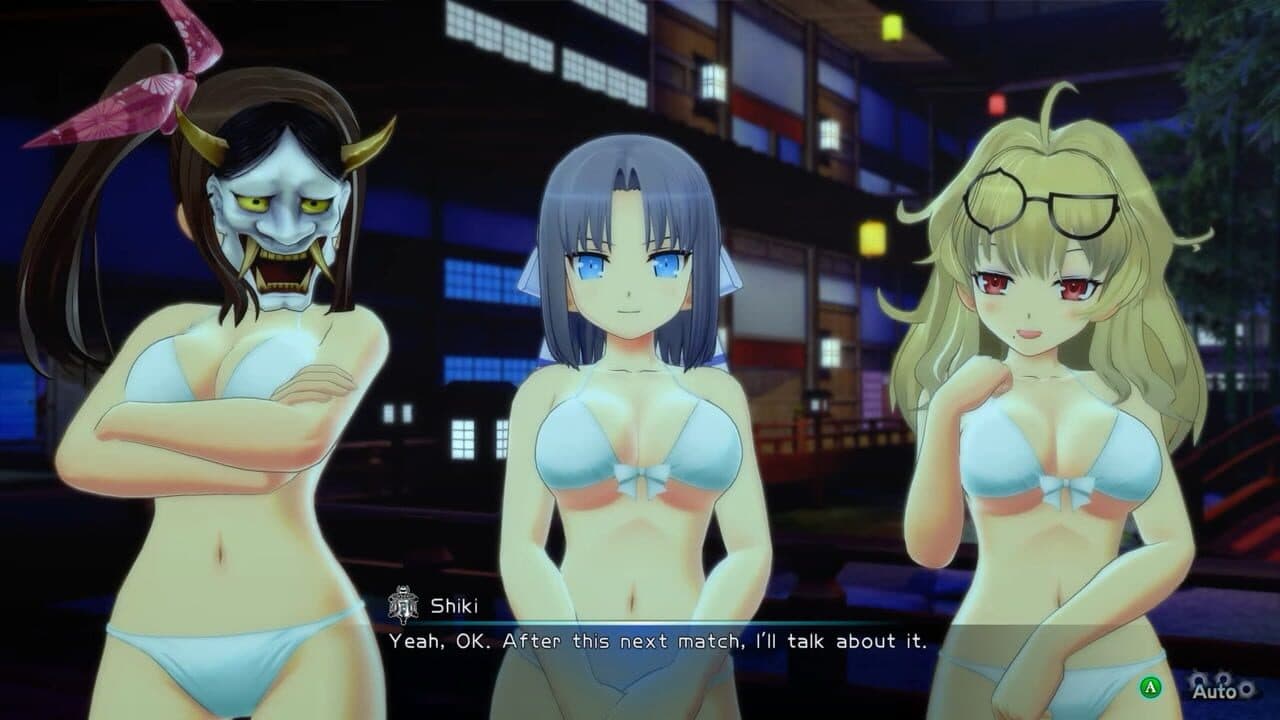 Senran Kagura: Peach Beach Splash - Sunshine Edition thumbnail 2