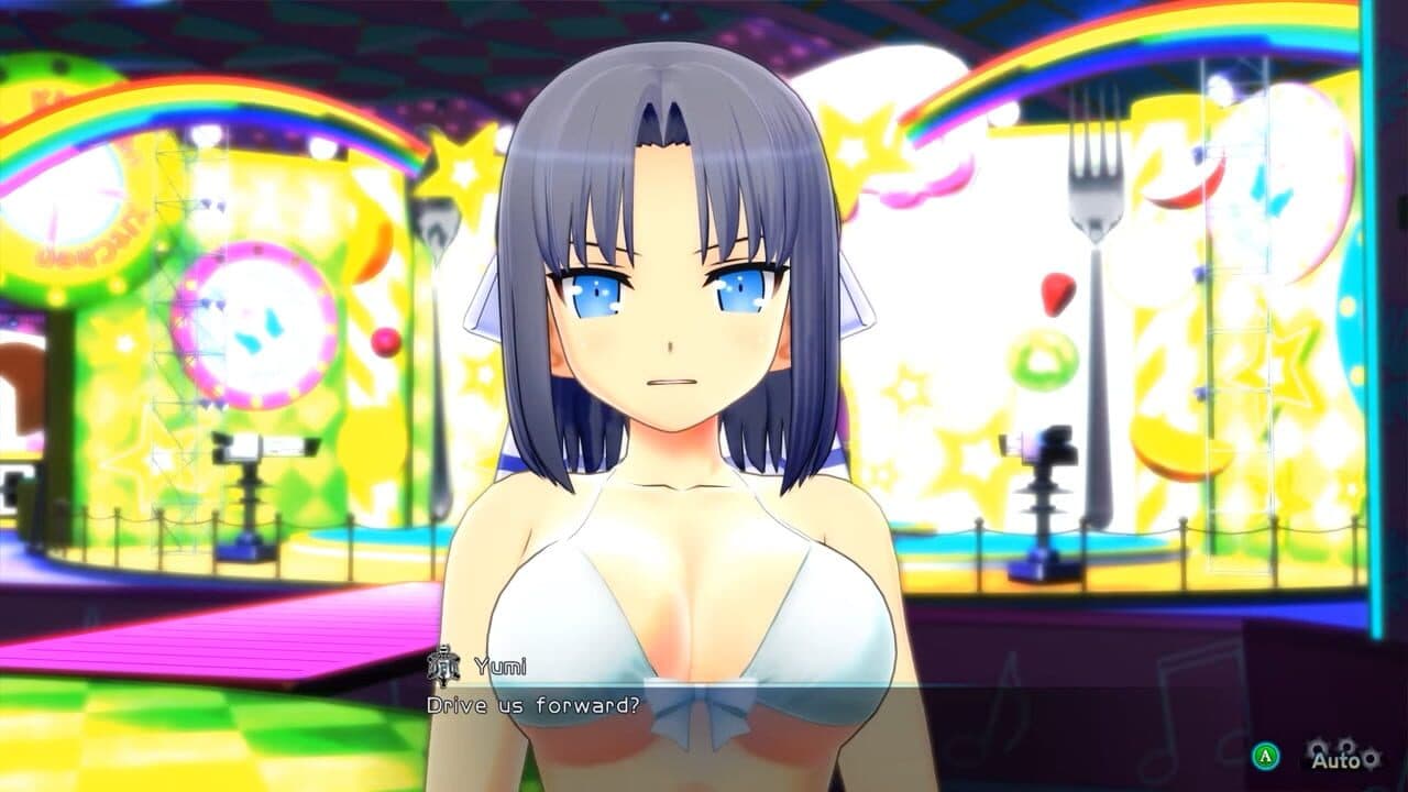 Senran Kagura: Peach Beach Splash - No Shirt, No Shoes, All Service Edition thumbnail 2