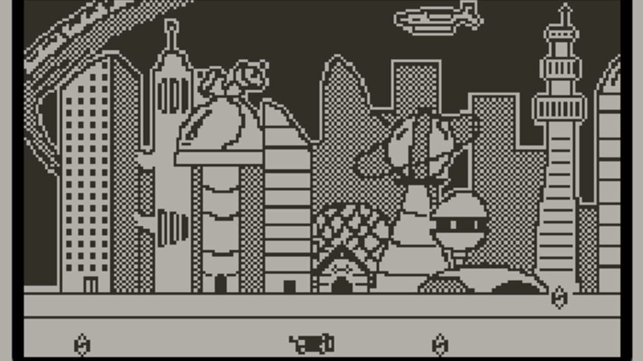 Dog Knowse Chapter 1: The Dame screenshot 1