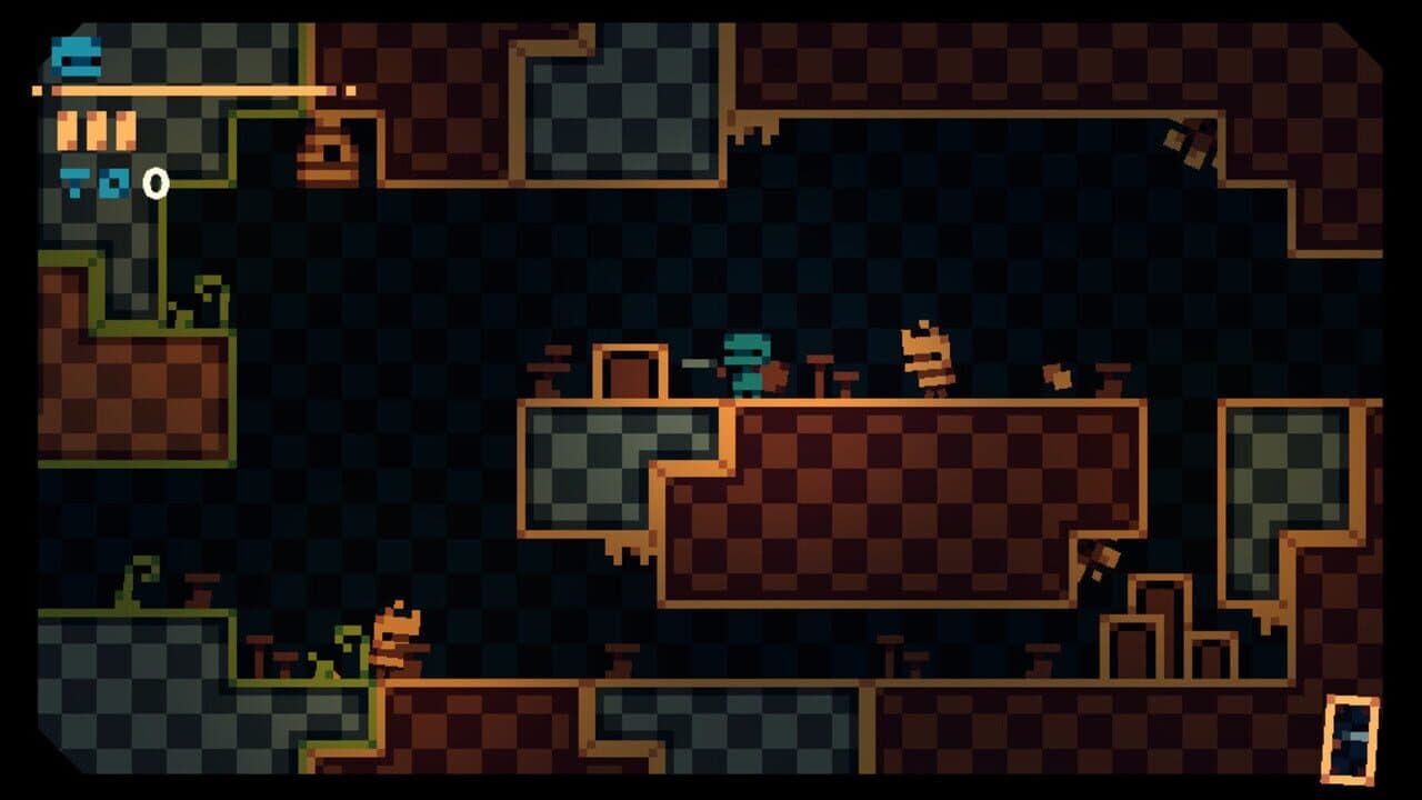 Caved-in screenshot 1
