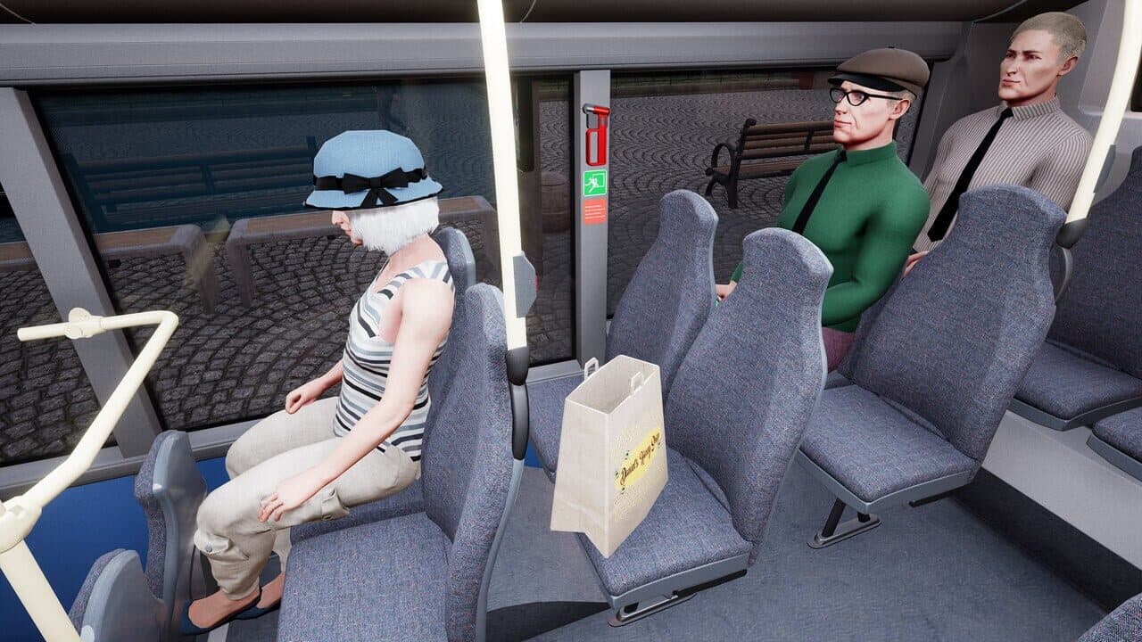 Bus Simulator 21: Next Stop - Gold Edition thumbnail 5