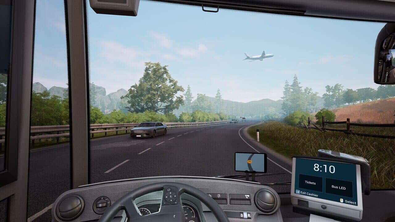 Bus Simulator 21: Next Stop - Gold Edition thumbnail 9
