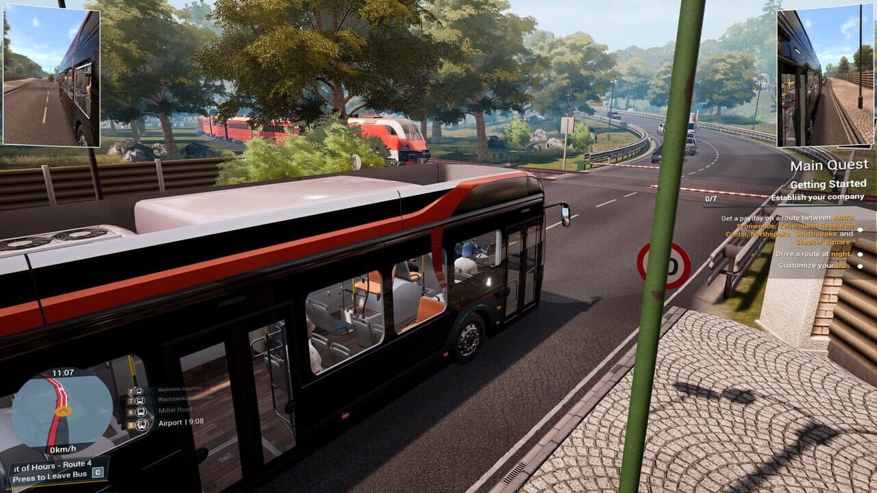 Bus Simulator 21: Next Stop - Gold Edition thumbnail 10