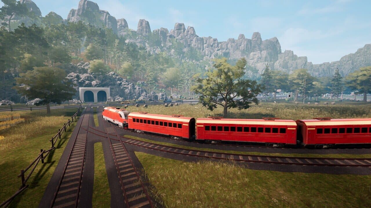 Bus Simulator 21: Next Stop - Gold Edition screenshot 1