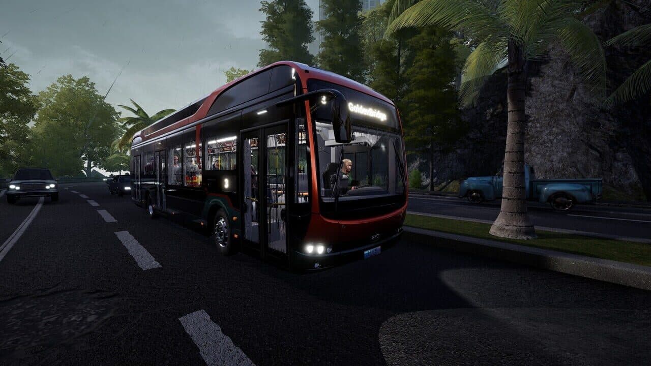 Bus Simulator 21: Next Stop - Gold Edition thumbnail 4