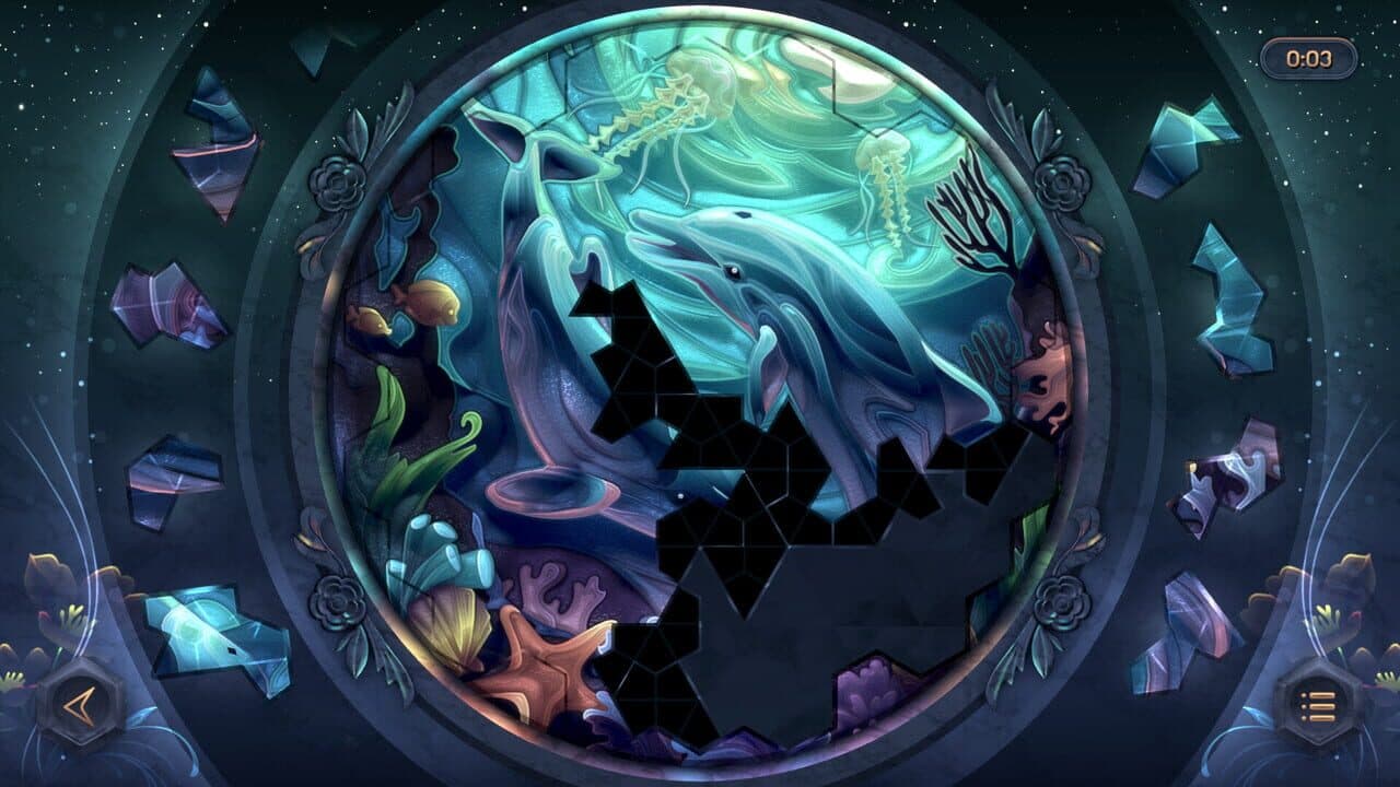 Glass Masquerade 3: Honeylines thumbnail 4