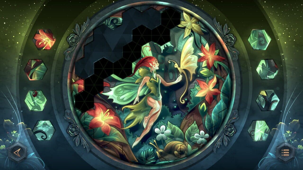 Glass Masquerade 3: Honeylines thumbnail 5