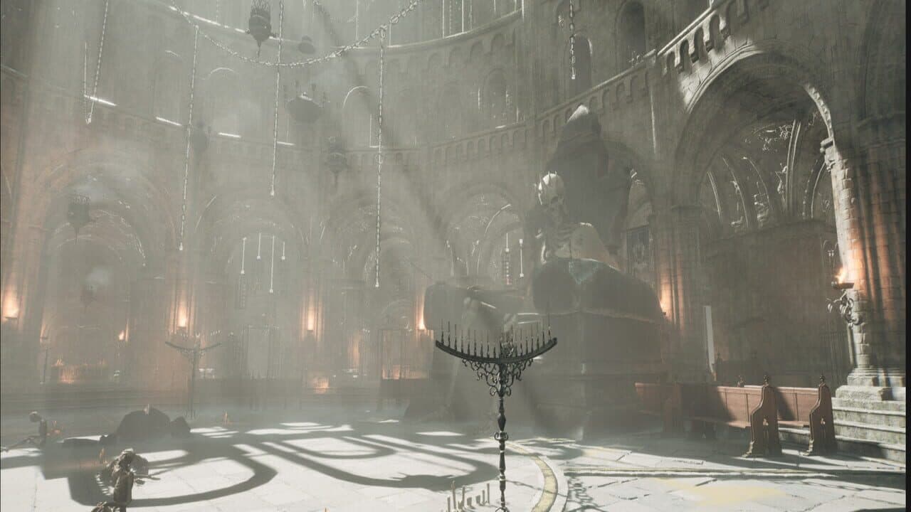 Death Requiem screenshot 1