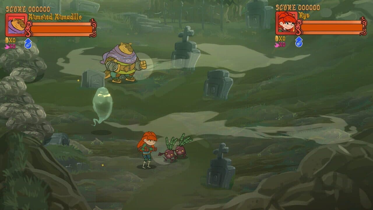 Forty Foes thumbnail 2