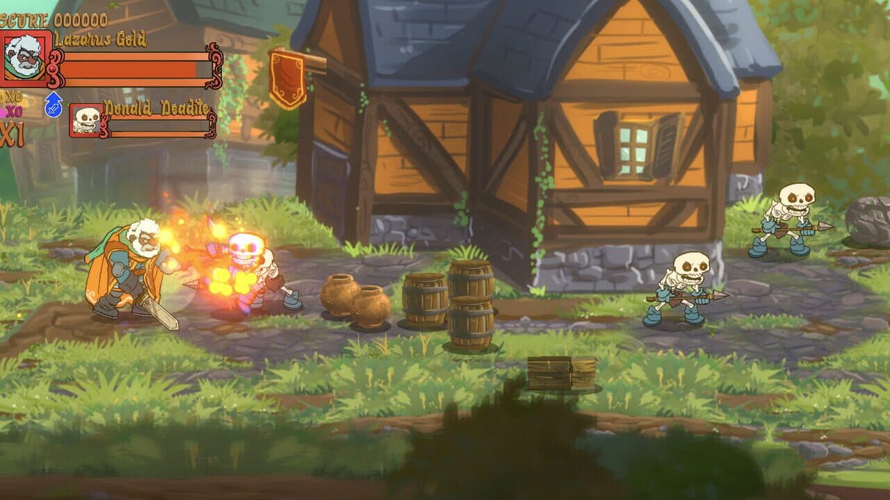 Forty Foes thumbnail 3