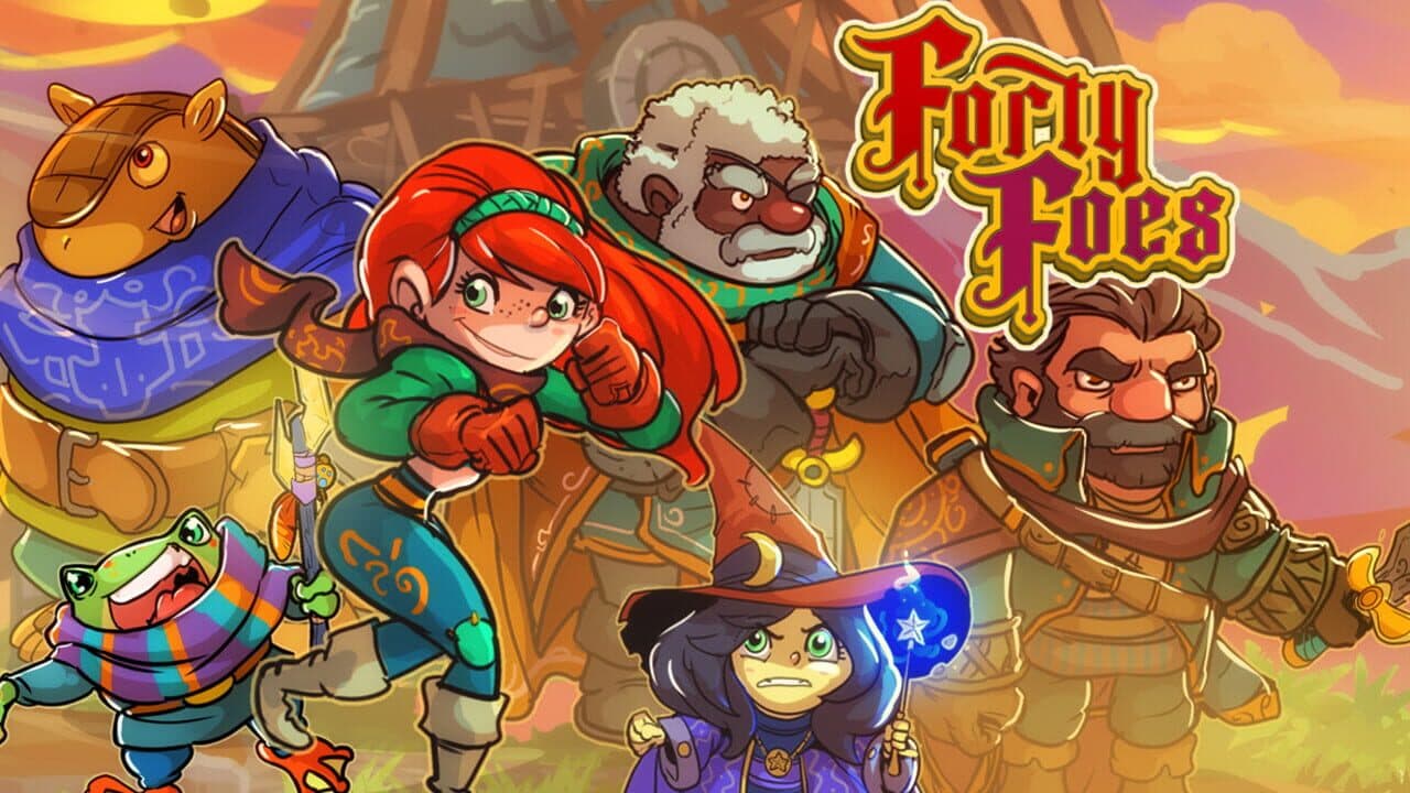 Forty Foes thumbnail 4
