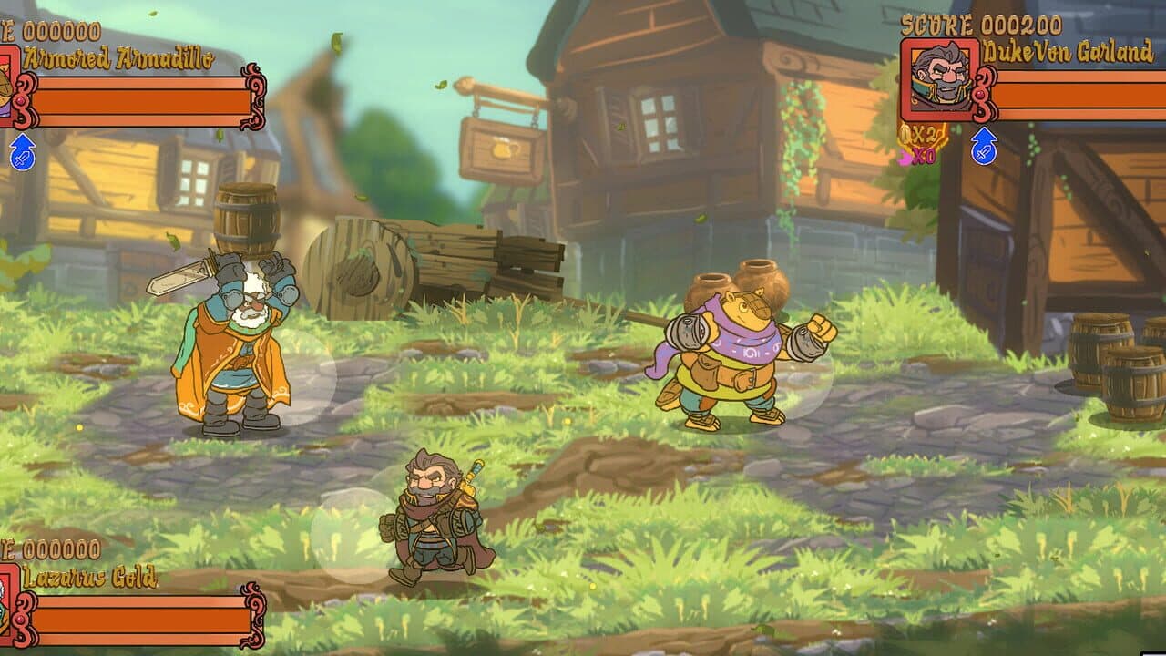 Forty Foes thumbnail 5