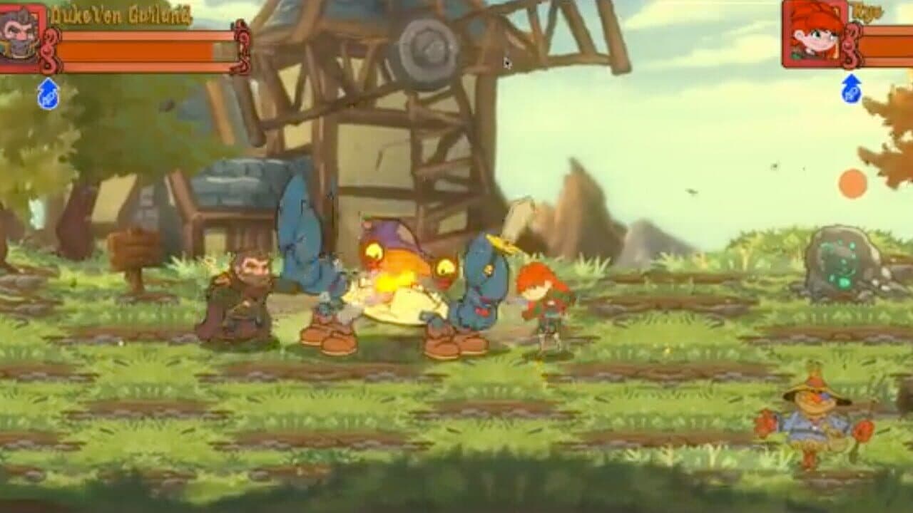Forty Foes thumbnail 6