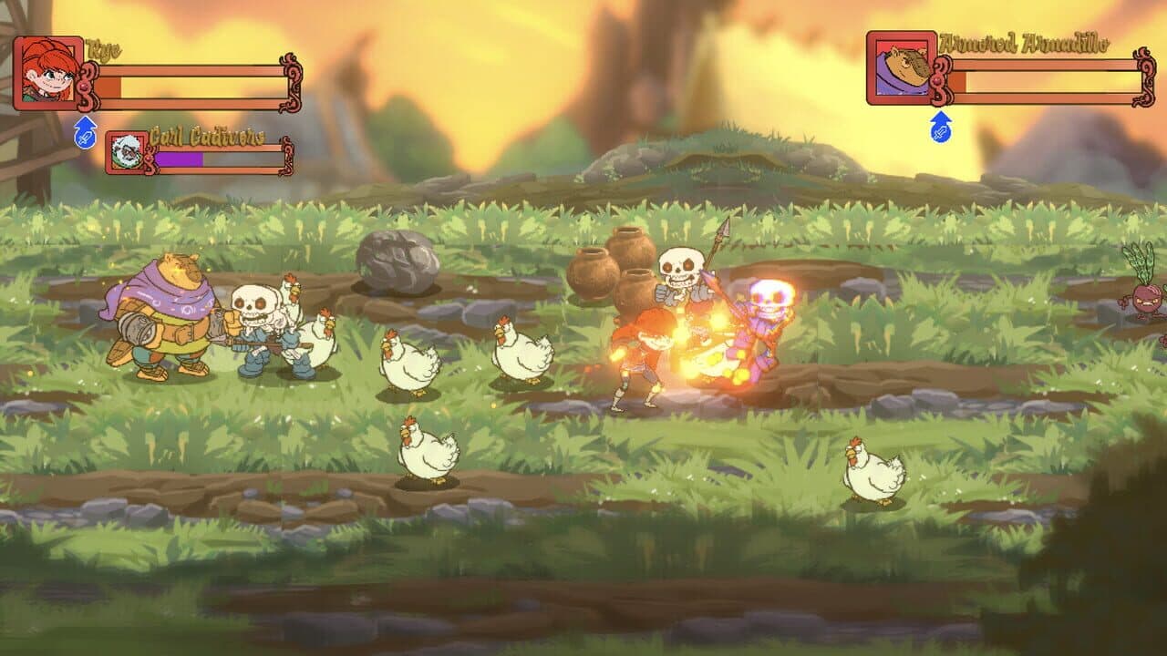Forty Foes thumbnail 7