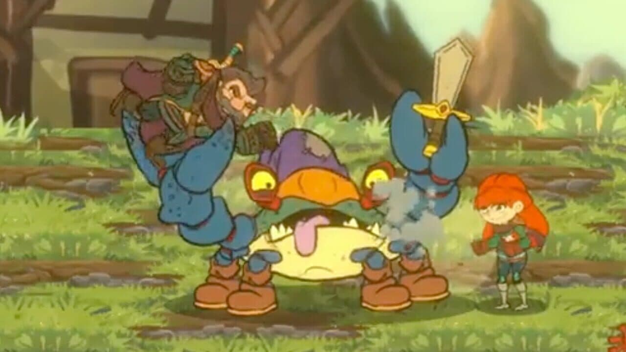 Forty Foes thumbnail 9