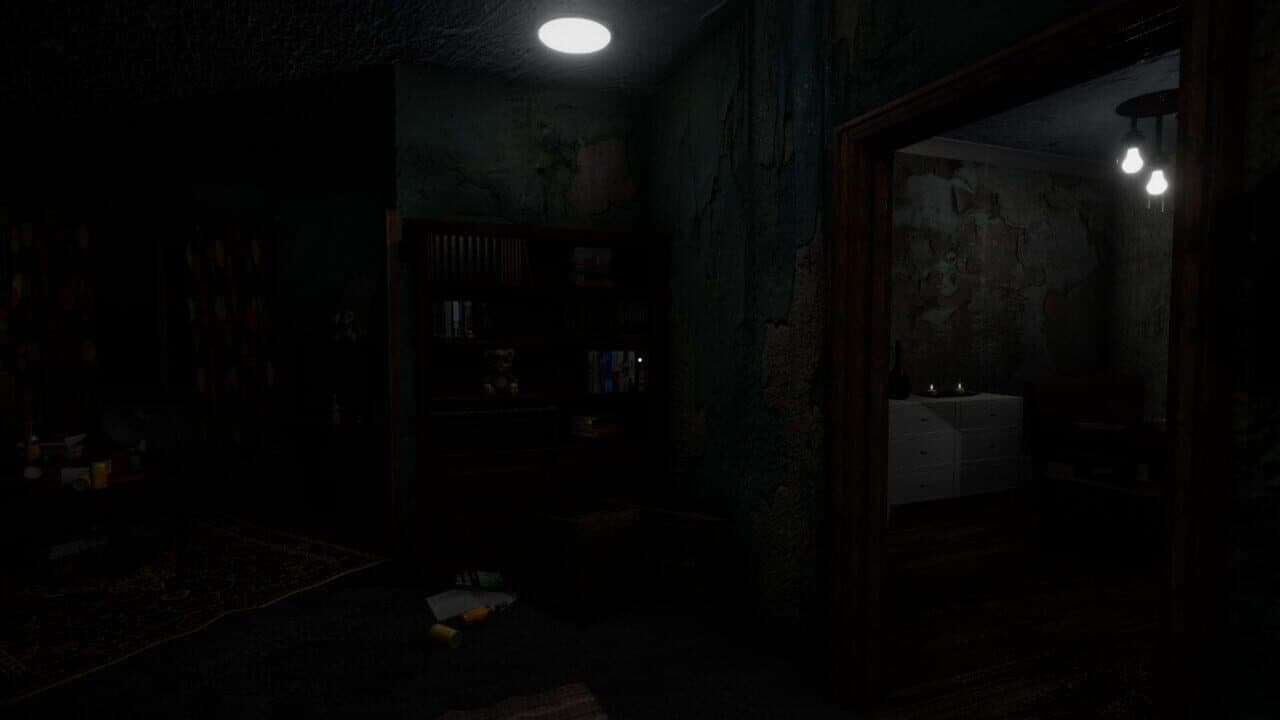 Unknown Memoirs: The Rental thumbnail 5