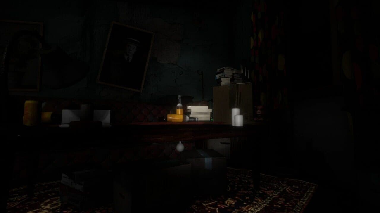 Unknown Memoirs: The Rental thumbnail 6