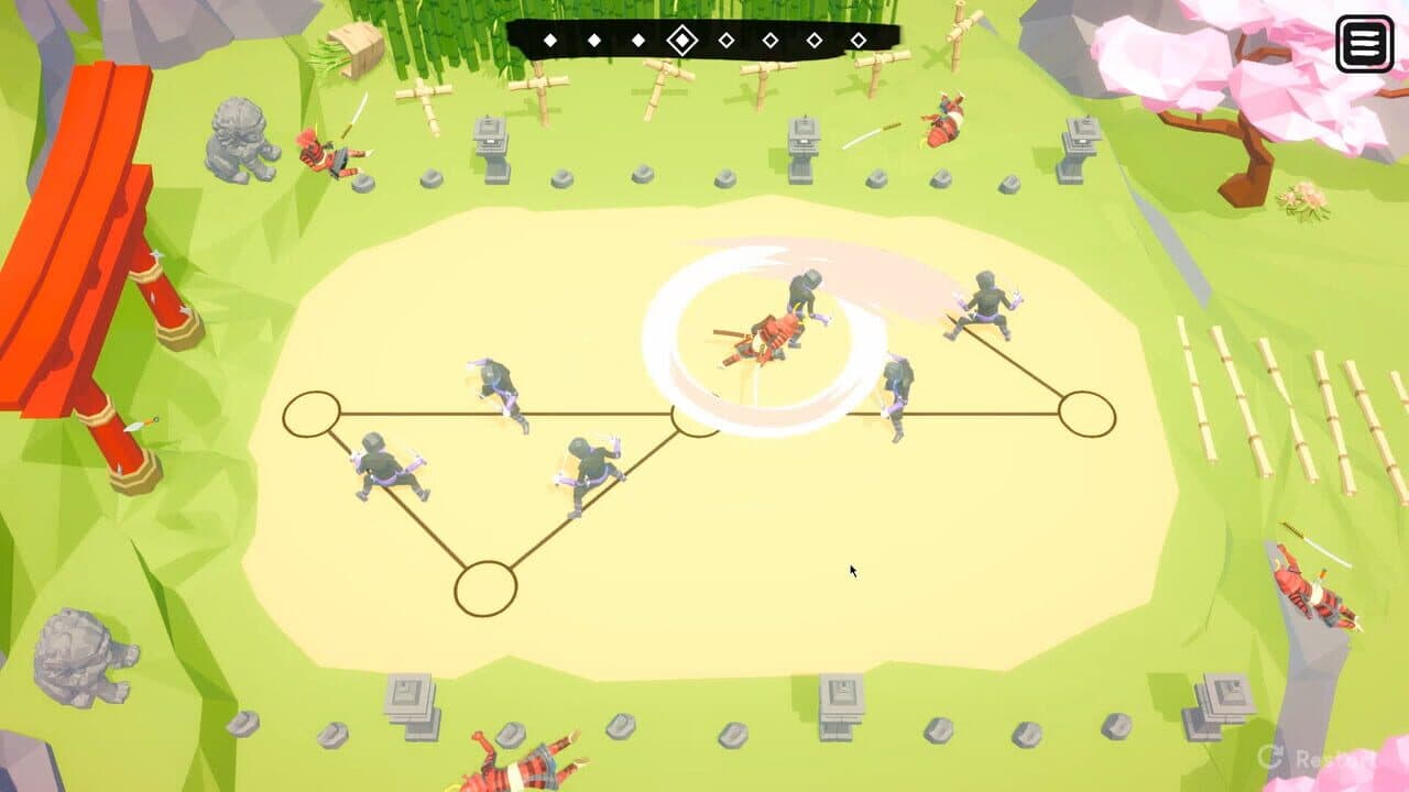 Paths of Fight: Samurai thumbnail 2