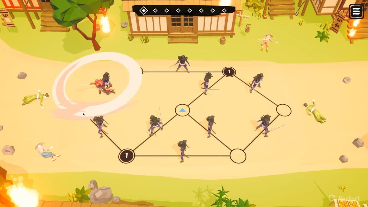 Paths of Fight: Samurai thumbnail 3
