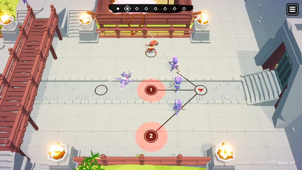Paths of Fight: Samurai thumbnail 4
