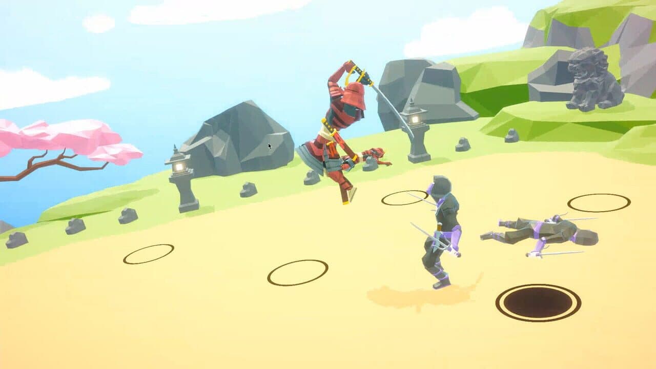 Paths of Fight: Samurai thumbnail 6