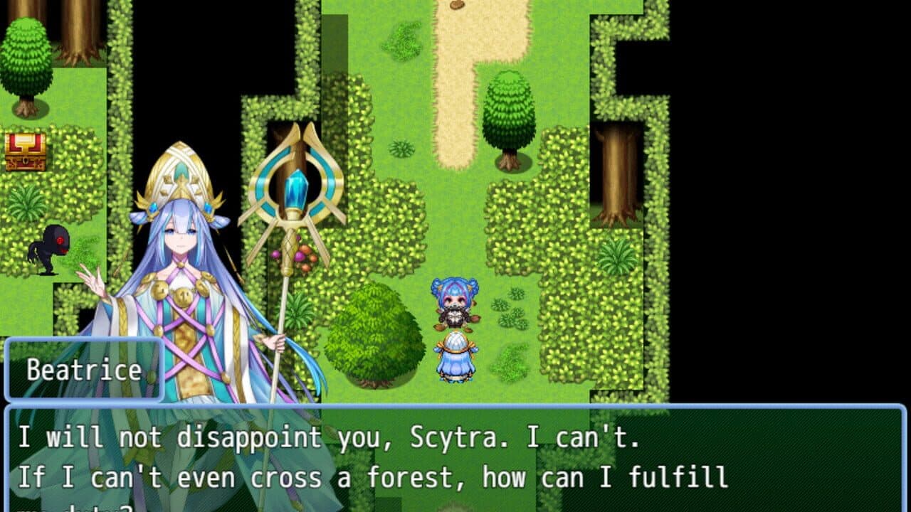 Crown of Light screenshot 1