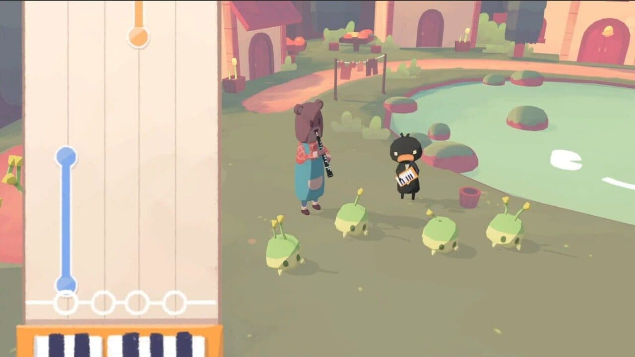 Mirth Island screenshot 1