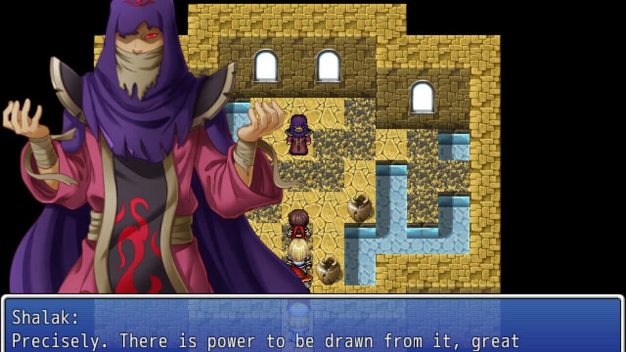 A Heroine Story screenshot 1