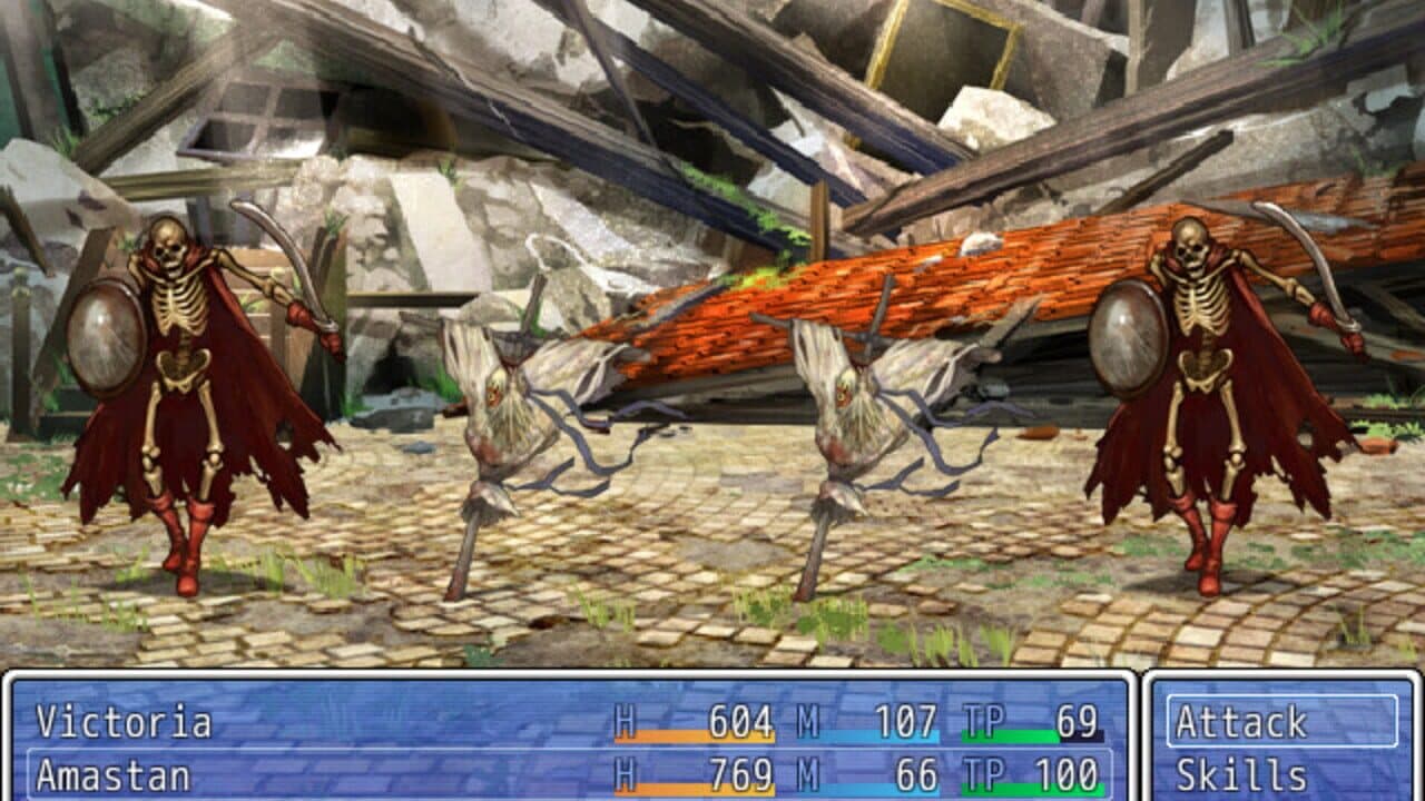 A Heroine Story thumbnail 2