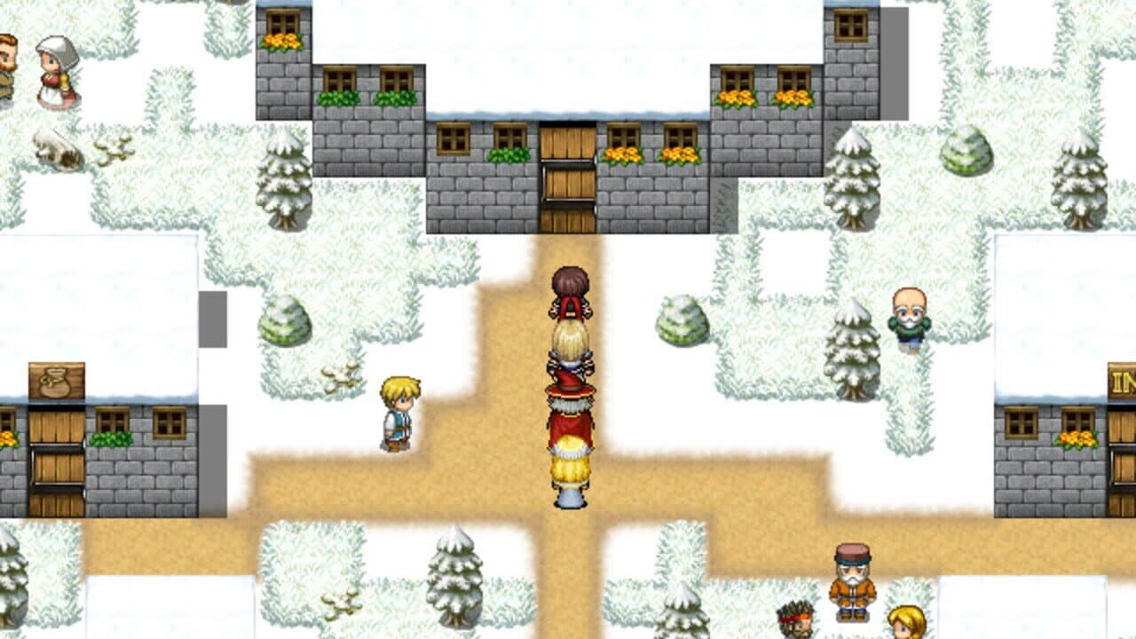 A Heroine Story thumbnail 4
