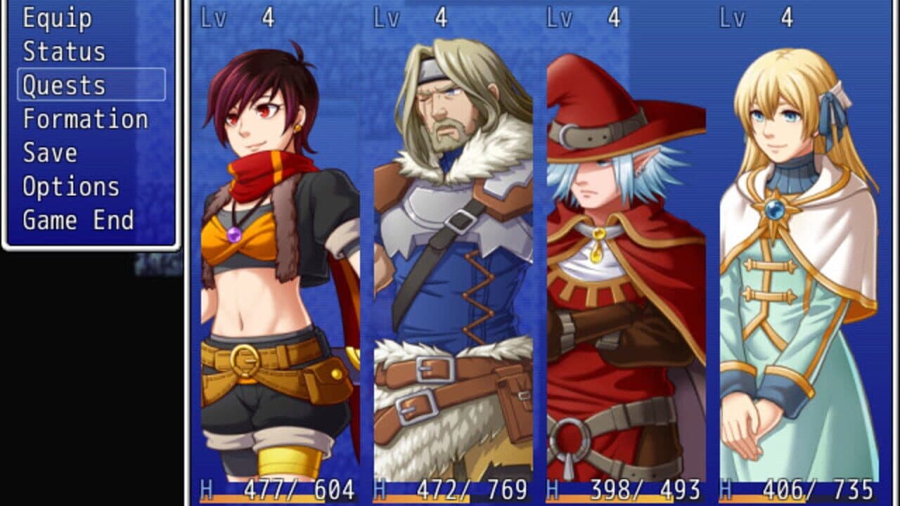 A Heroine Story thumbnail 5